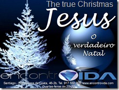 Jesus the true Christmas