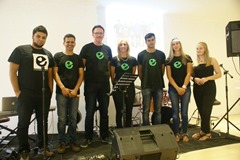 Team Escolhas 12-9-15