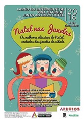 Natal na Janelas